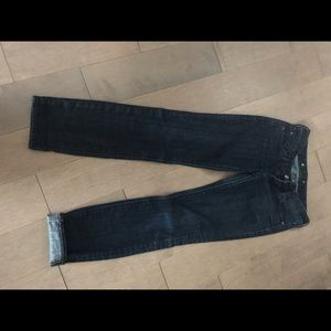 Express jeans size 0 short